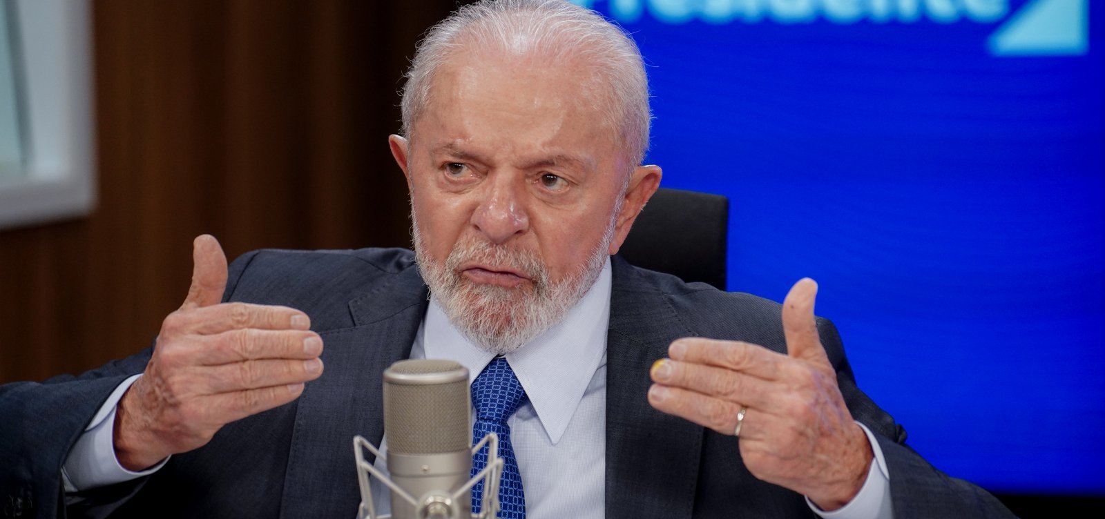 50% aprovam o trabalho de Lula e 47% desaprovam, aponta pesquisa Quaest
