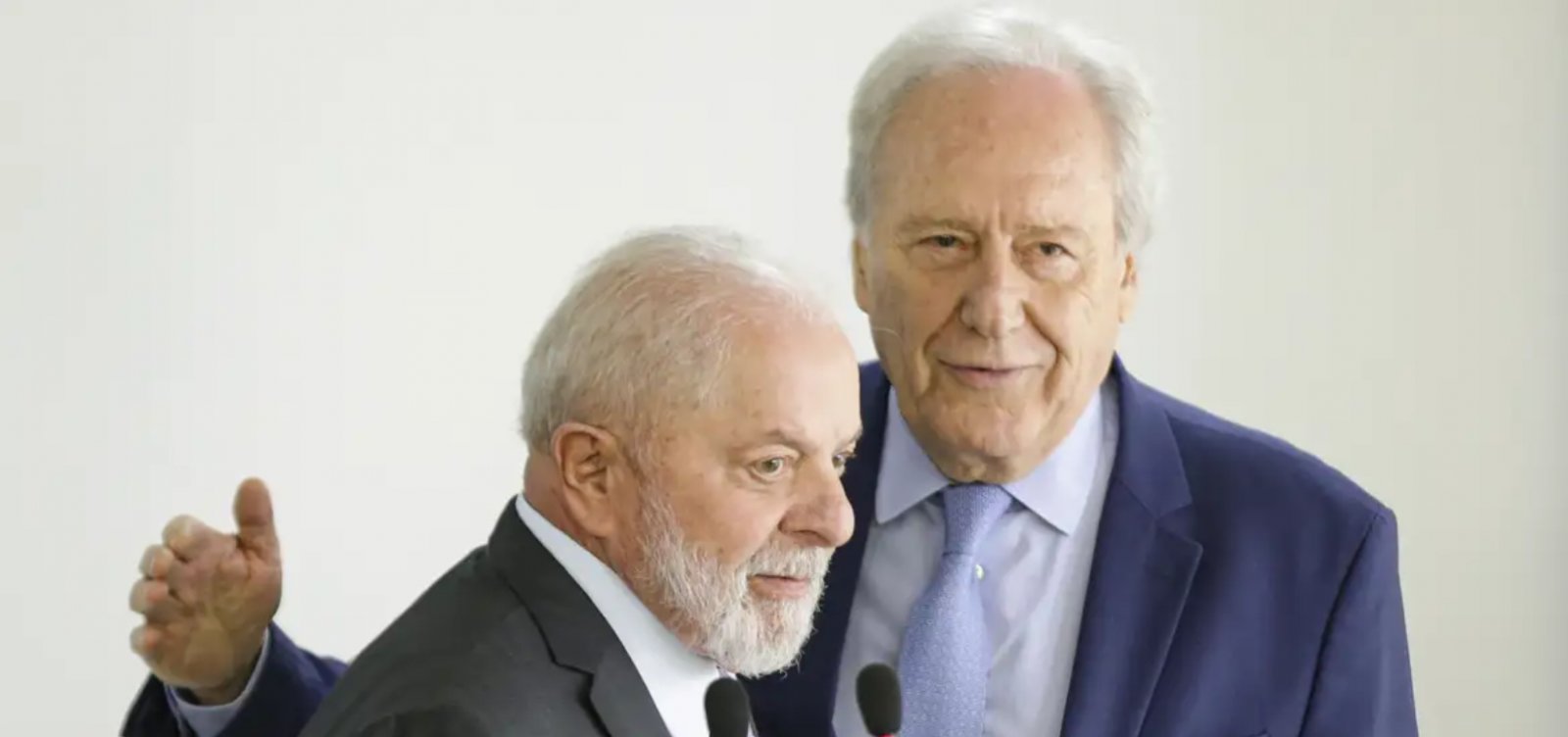 Lula e Lewandowski tentam convencer líderes partidários para manter veto a saidinhas 
