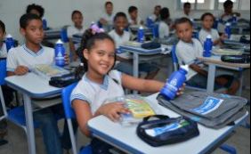 Após reforma de R$ 300 mil, escola é reaberta no Largo do Tanque