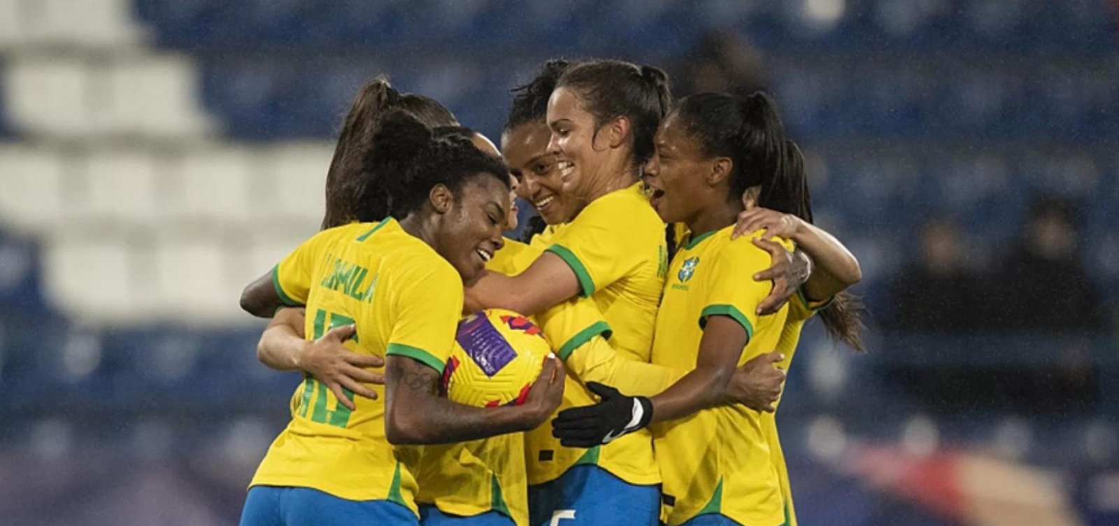 Brasil atinge maior nota na candidatura para sediar Copa do Mundo de Futebol Feminino 