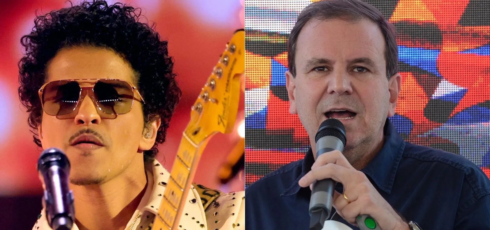 Prefeito do Rio nega autorização para show de Bruno Mars com ingressos esgotados: "Não comprem!!!" 