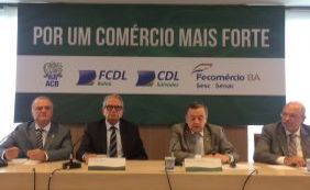 Em meio à crise, entidades lançam movimento em prol do comércio baiano