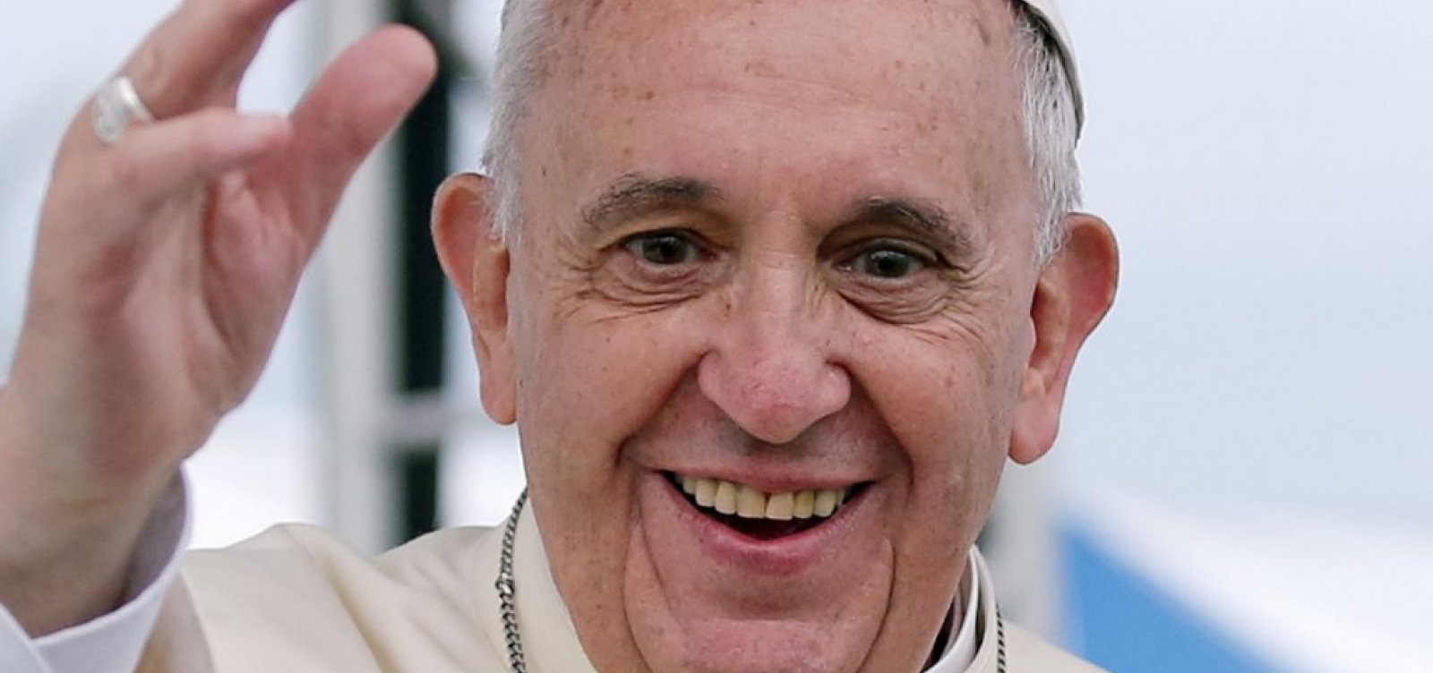 Papa Franscisco doa mais de R$ 500 mil para desabrigados no RS 