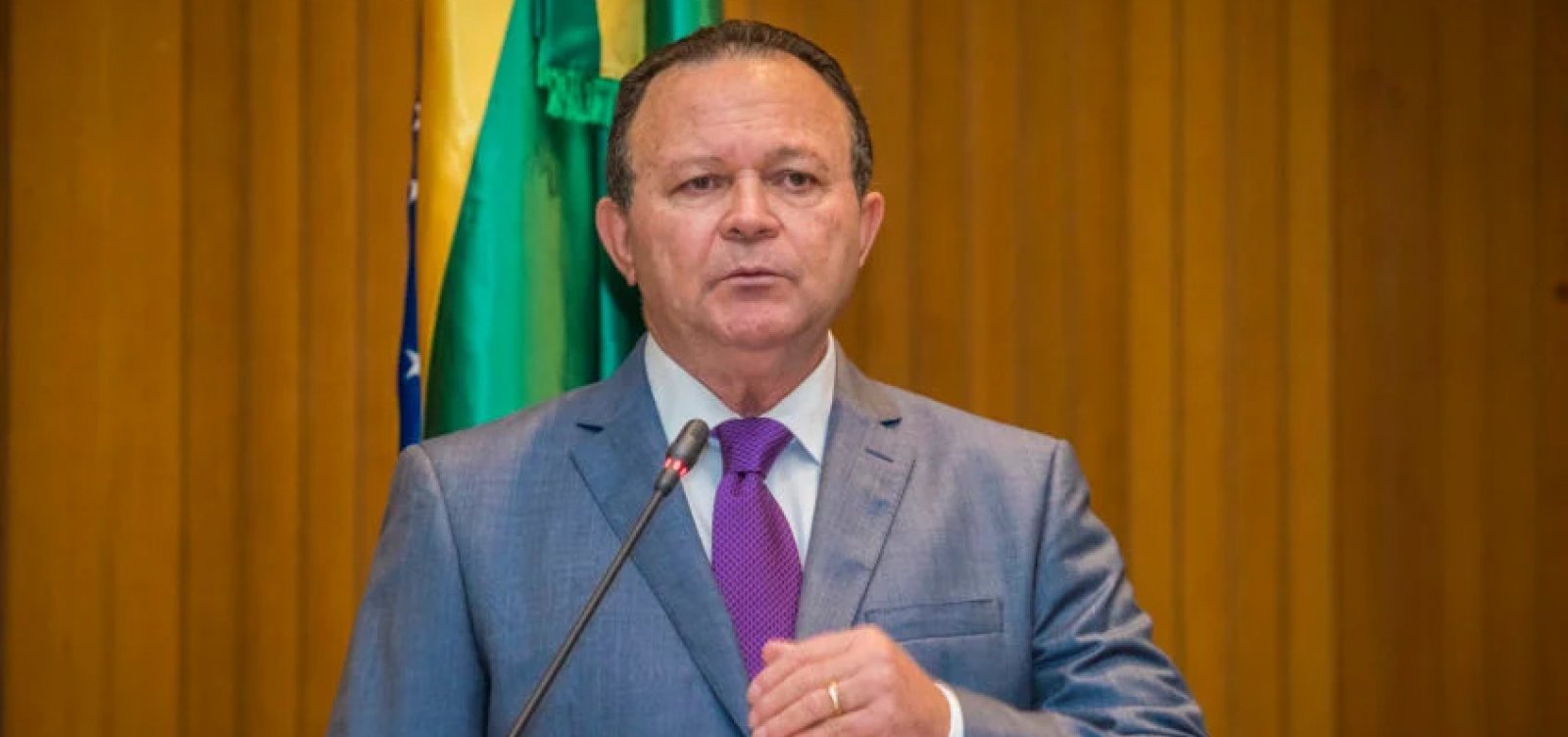 Governador do Maranhão desmente notícias de "cidades coberta por águas" no estado