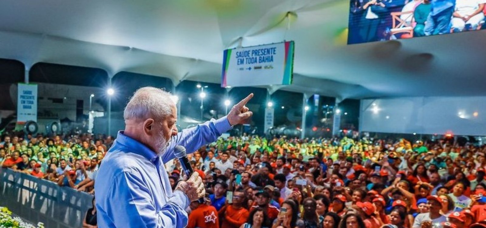 Monitoramento do Planalto detecta alta na popularidade de Lula após atuação no RS