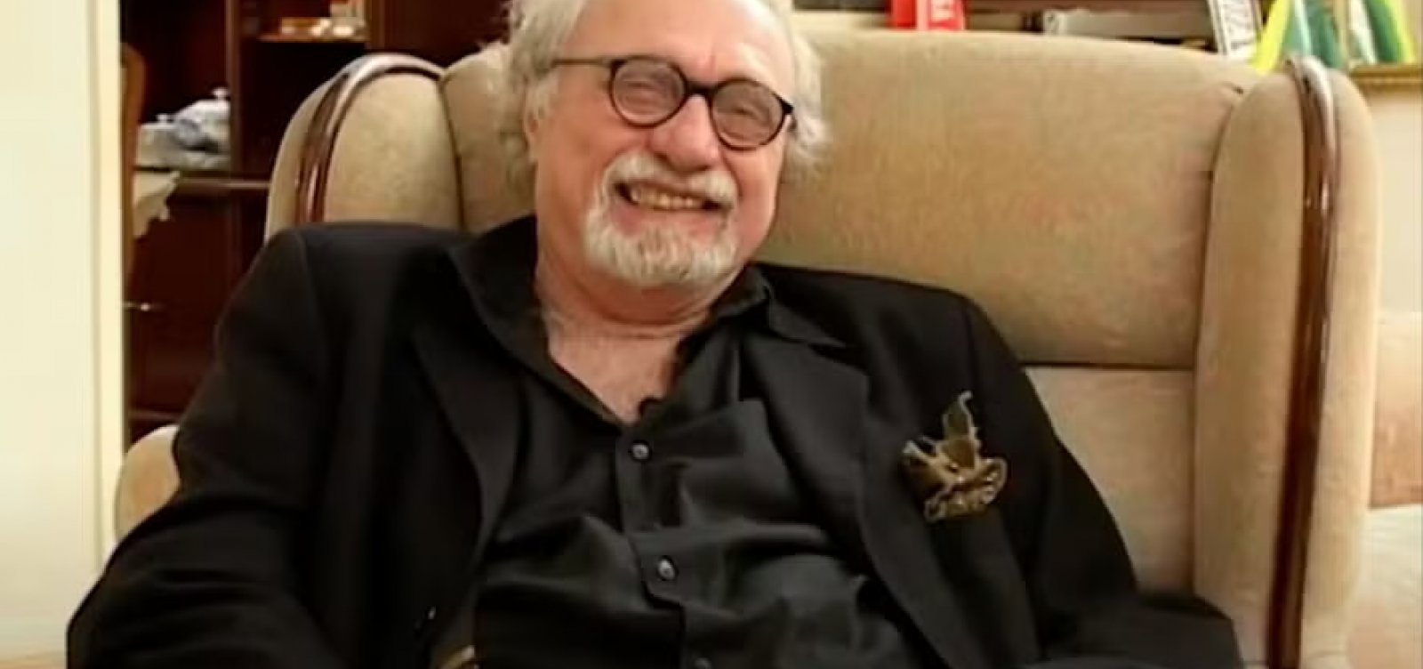 Nome marcante do Cinema Novo,  Paulo César Pereio morre aos 83 anos