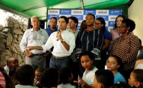 Prefeitura entrega escola totalmente reformada no Largo do Tangue
