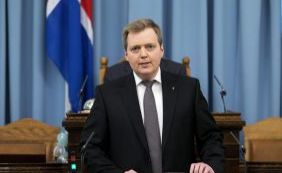 Panama Papers: jornal diz que primeiro-ministro da Islândia não renunciou