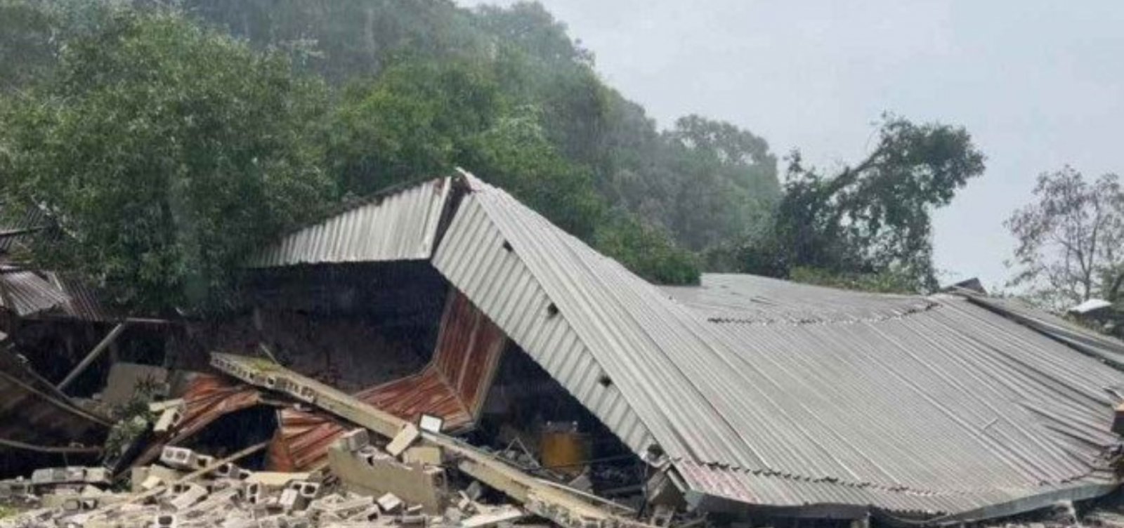 Moradores de alguns bairros de Caxias do Sul sentiram tremores de terra na madrugada desta segunda-feira 