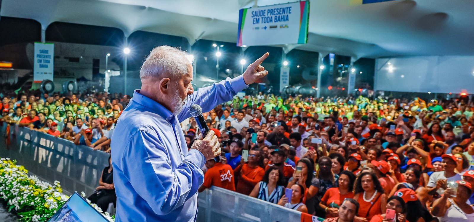Eleições 2026: 47% dos eleitores dizem que votariam em Lula novamente, aponta Genial/Quaest