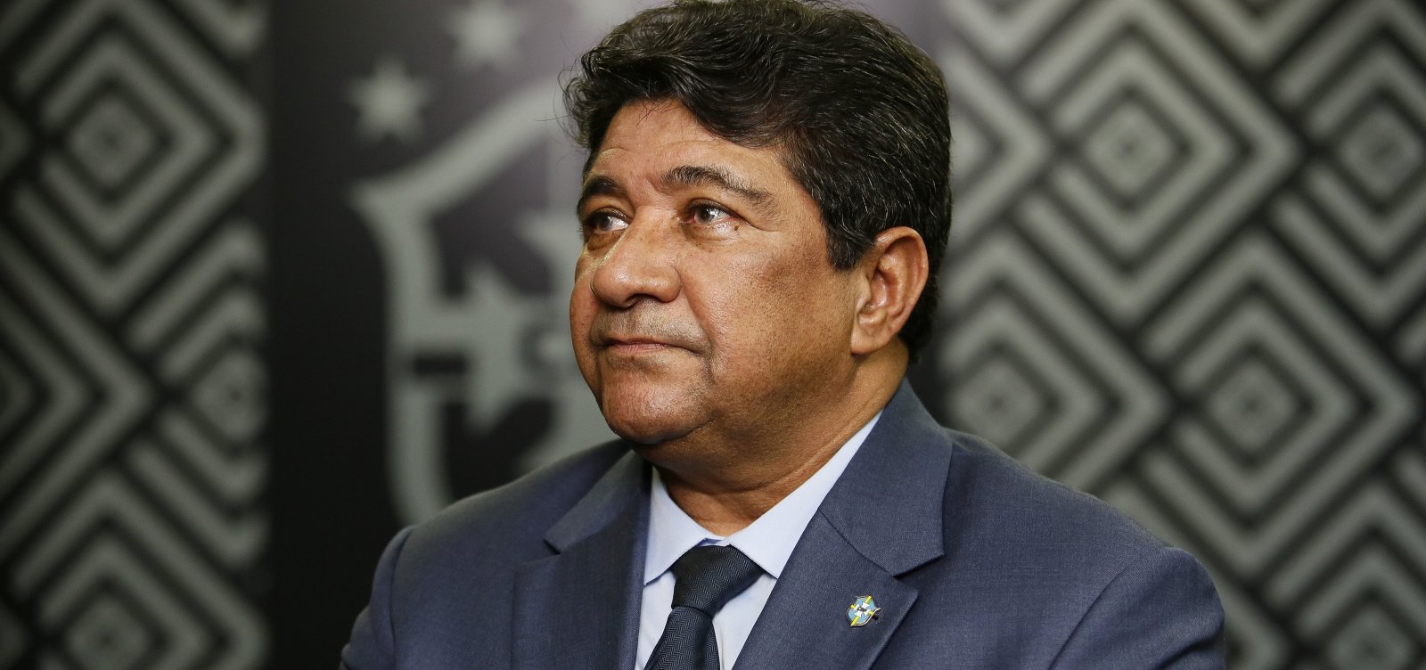 Presidente da CBF afirma que vai acatar decisão dos clubes sobre paralisação do Brasileirão