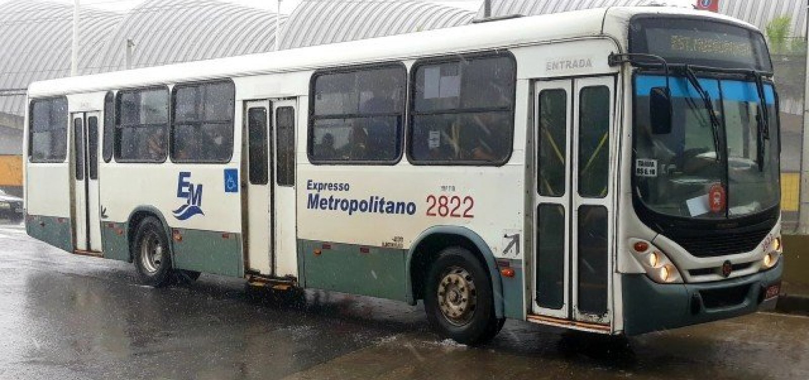Paralisação de rodoviários vai deixar cidades da Região Metropolitana sem ônibus a partir desta sexta-feira