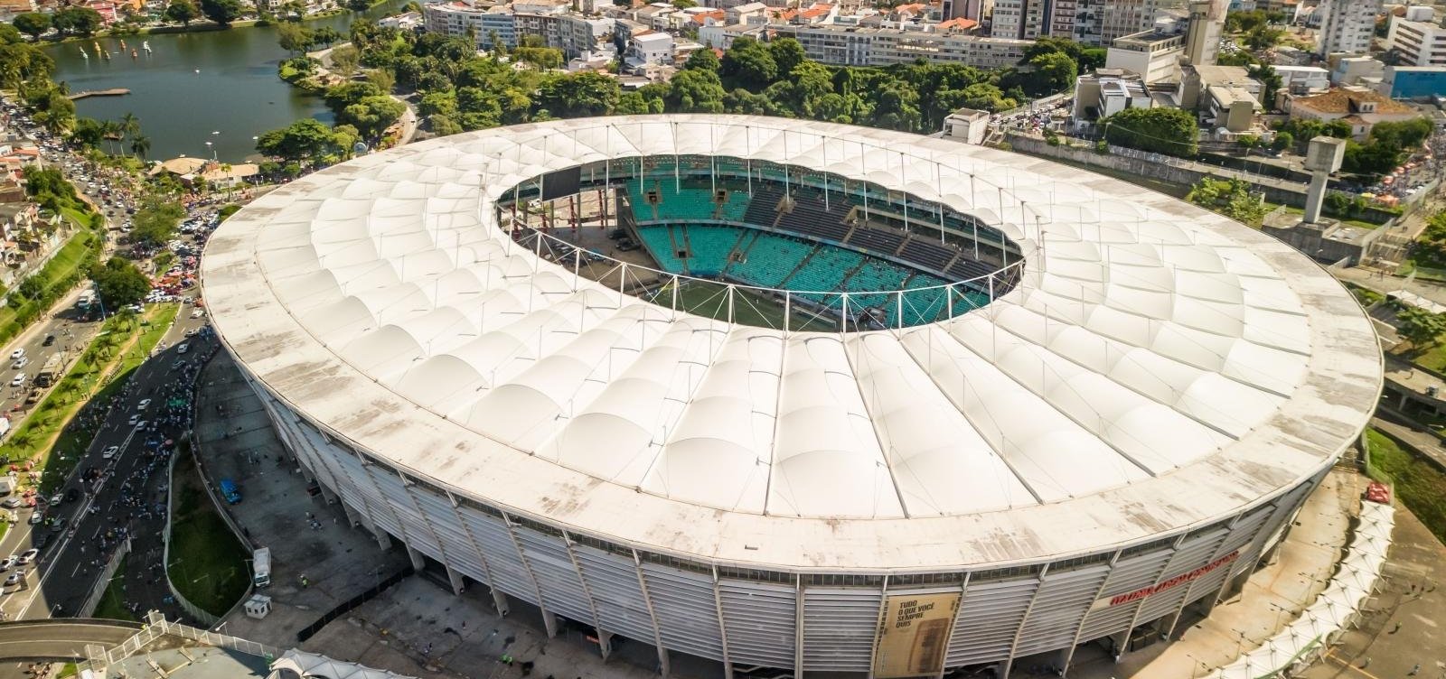 Após acordo, Cade suspende processo contra Grupo Odebrecht por cartel nos estádios da Copa do Mundo