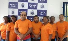 Oito traficantes são presos em Feira de Santana durante operação policial