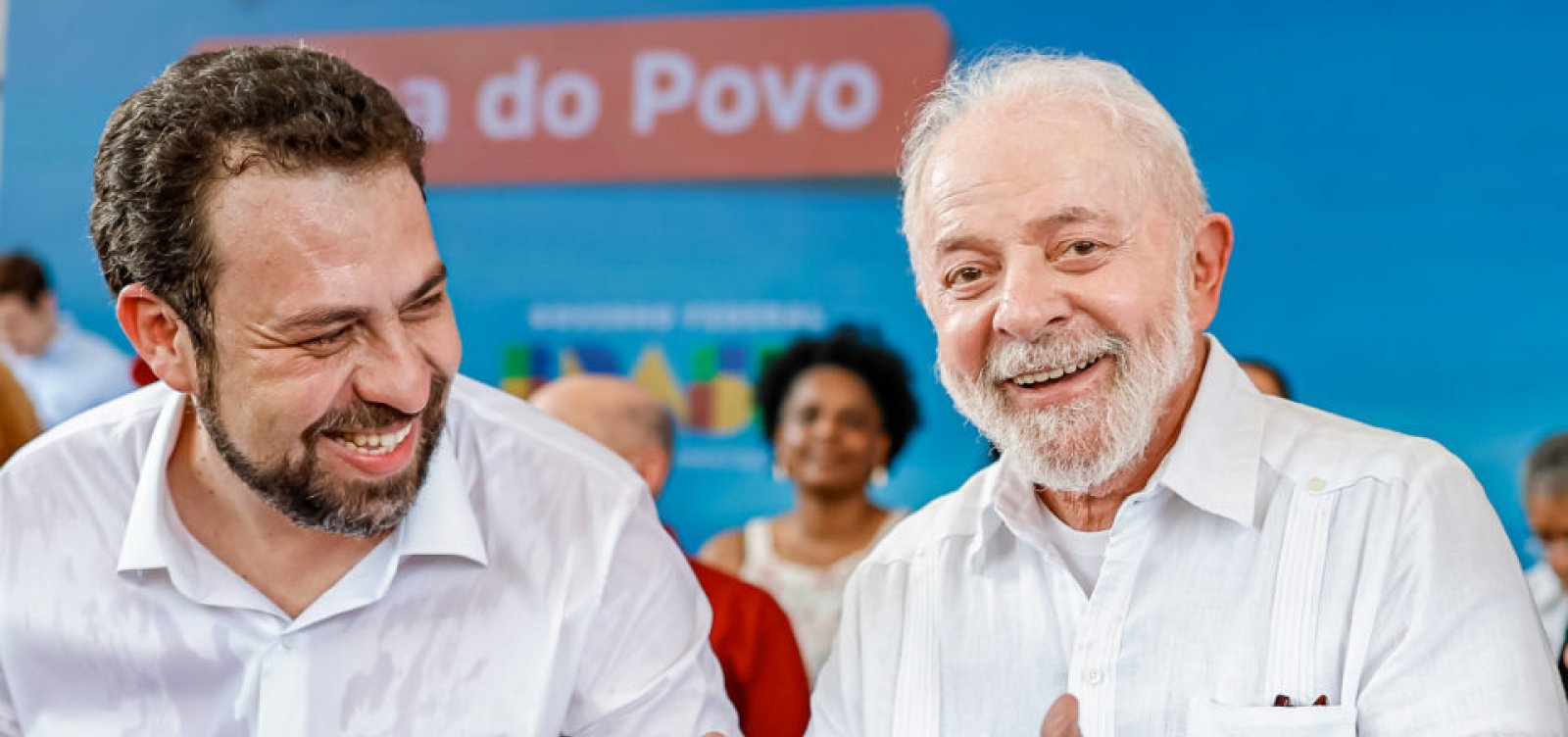 Defesa de Lula nega campanha antecipada para Boulos e alega “liberdade de expressão” 