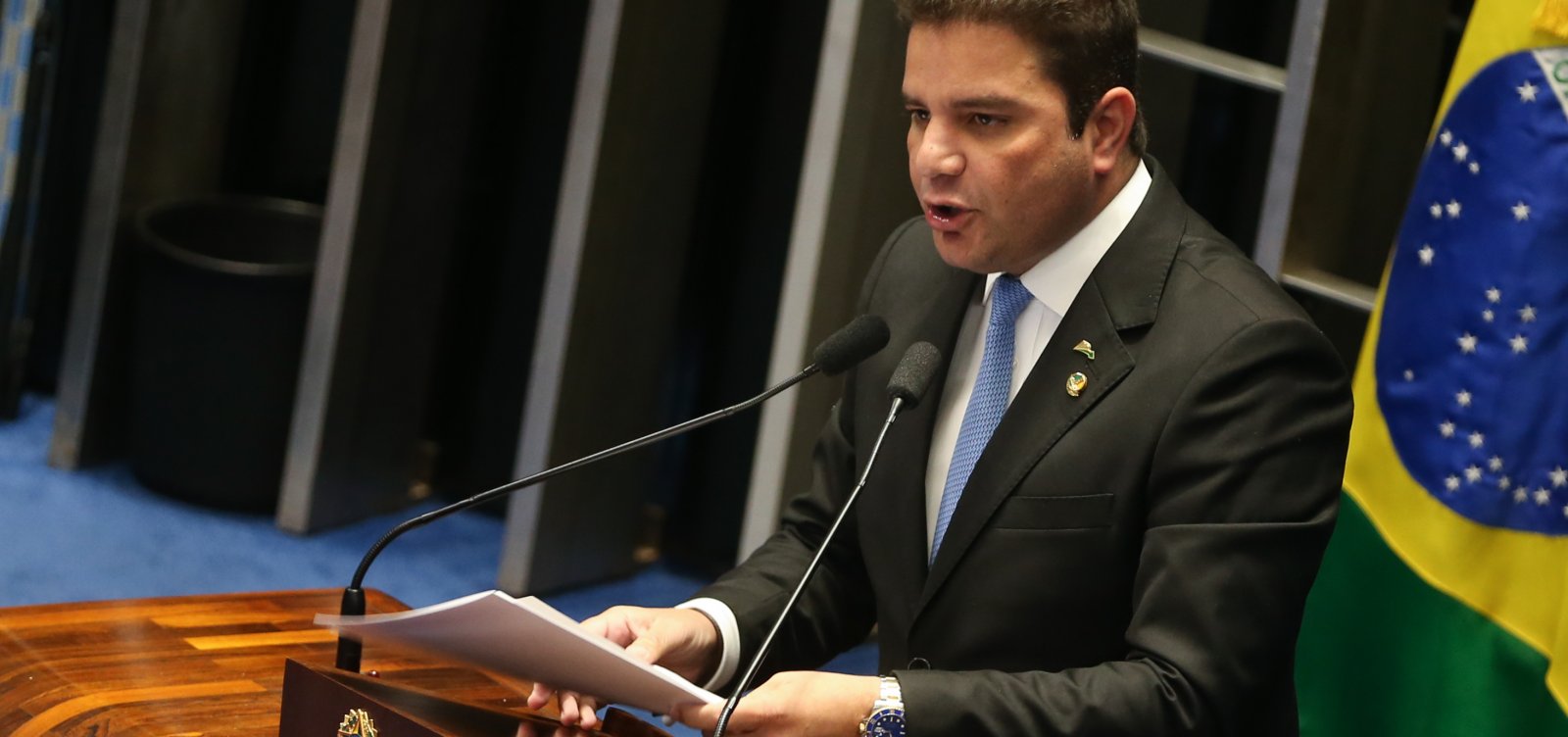 Governador do Acre se torna réu por corrupção após denúncia no STJ 
