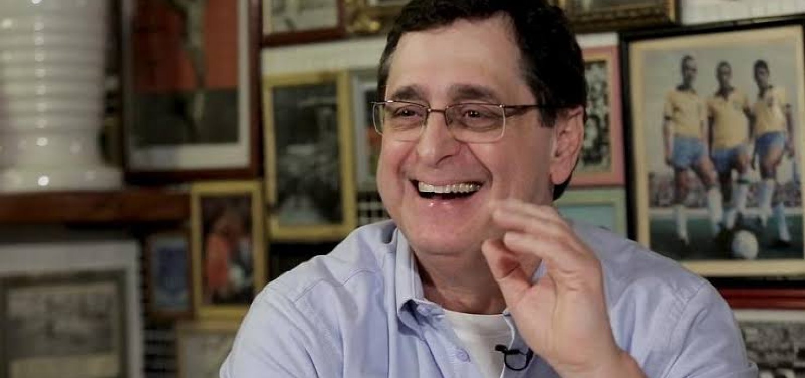 Jornalista Antero Greco morre aos 68 anos, em São Paulo