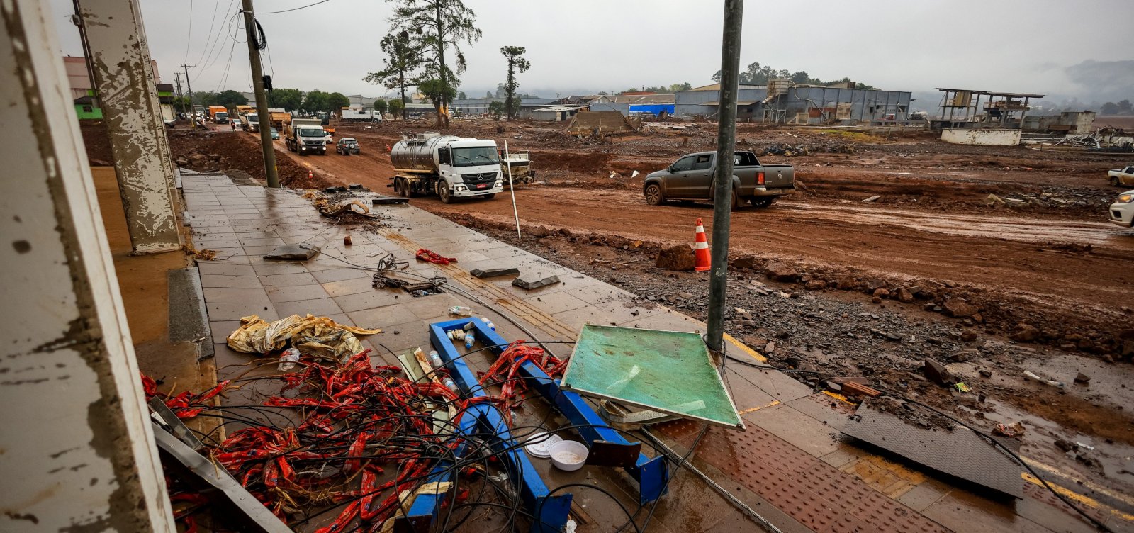 Com crise no Rio Grande do Sul, governo eleva projeção da inflação para 3,7% em 2024