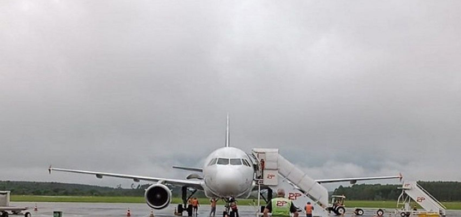 Base aérea de Canoas é liberada para voos comerciais como alternativa ao aeroporto Salgado Filho