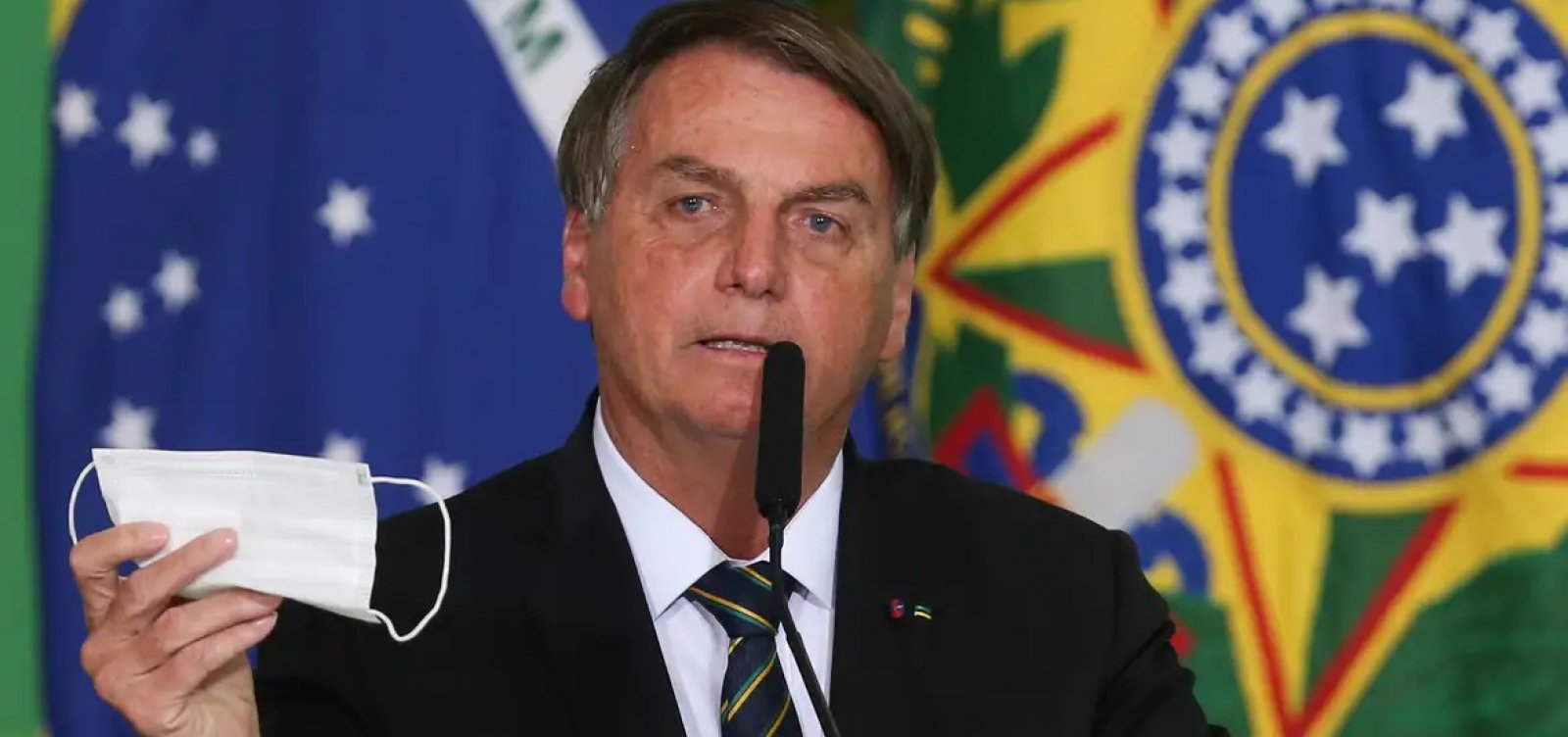 Cidades em que Bolsonaro teve mais votos tiveram mais mortes por covid-19, aponta pesquisa