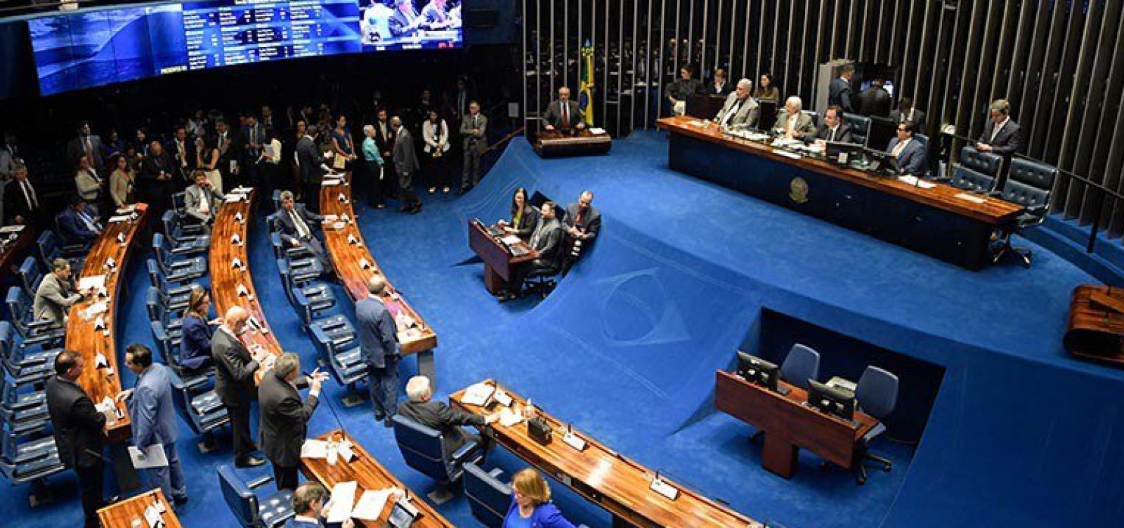 Senado analisa nesta quarta-feira proposta de proteção a pessoas LGBTQIA+ encarceradas