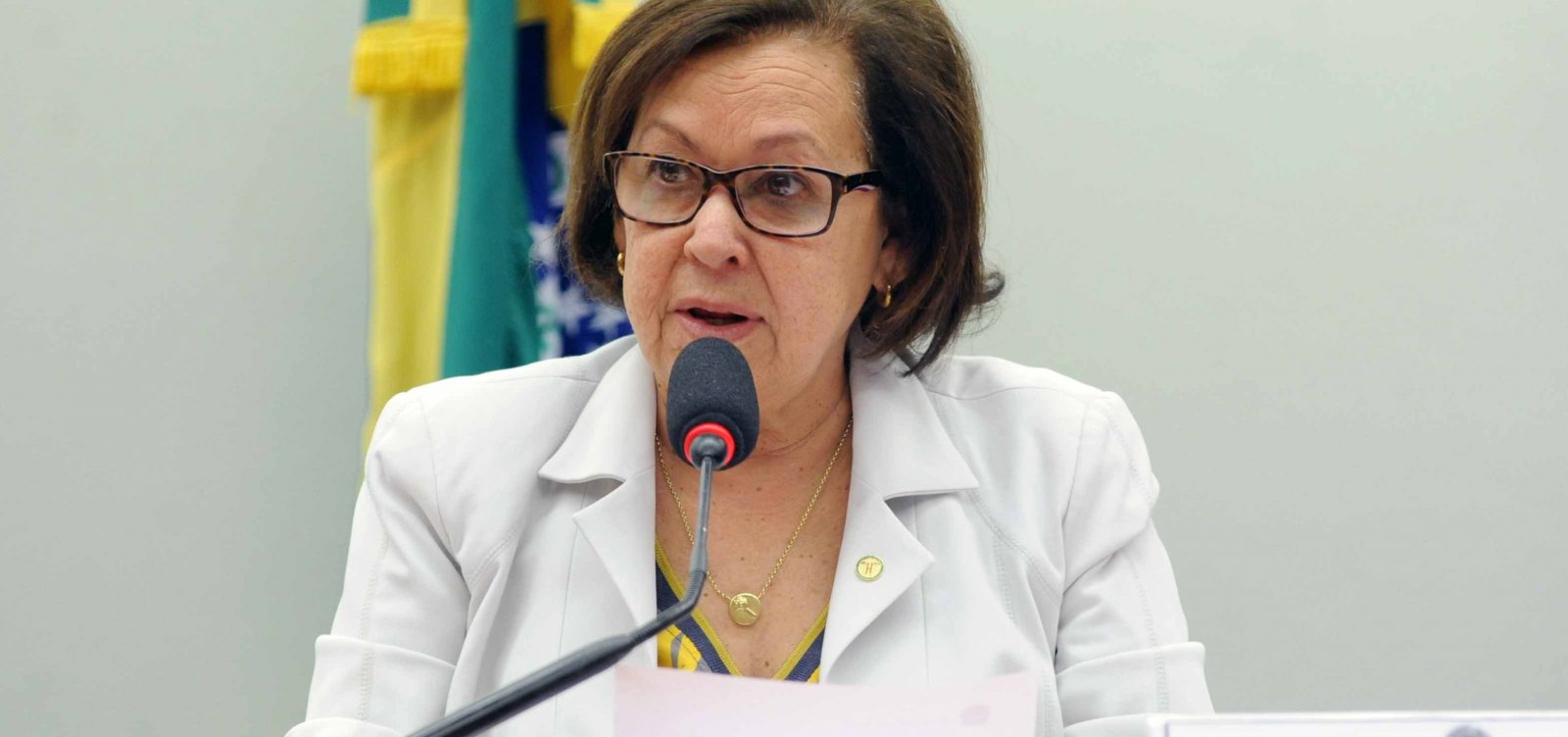 Lídice convoca cúpula da base governista para defender maior engajamento à candidatura de Gerado Jr.