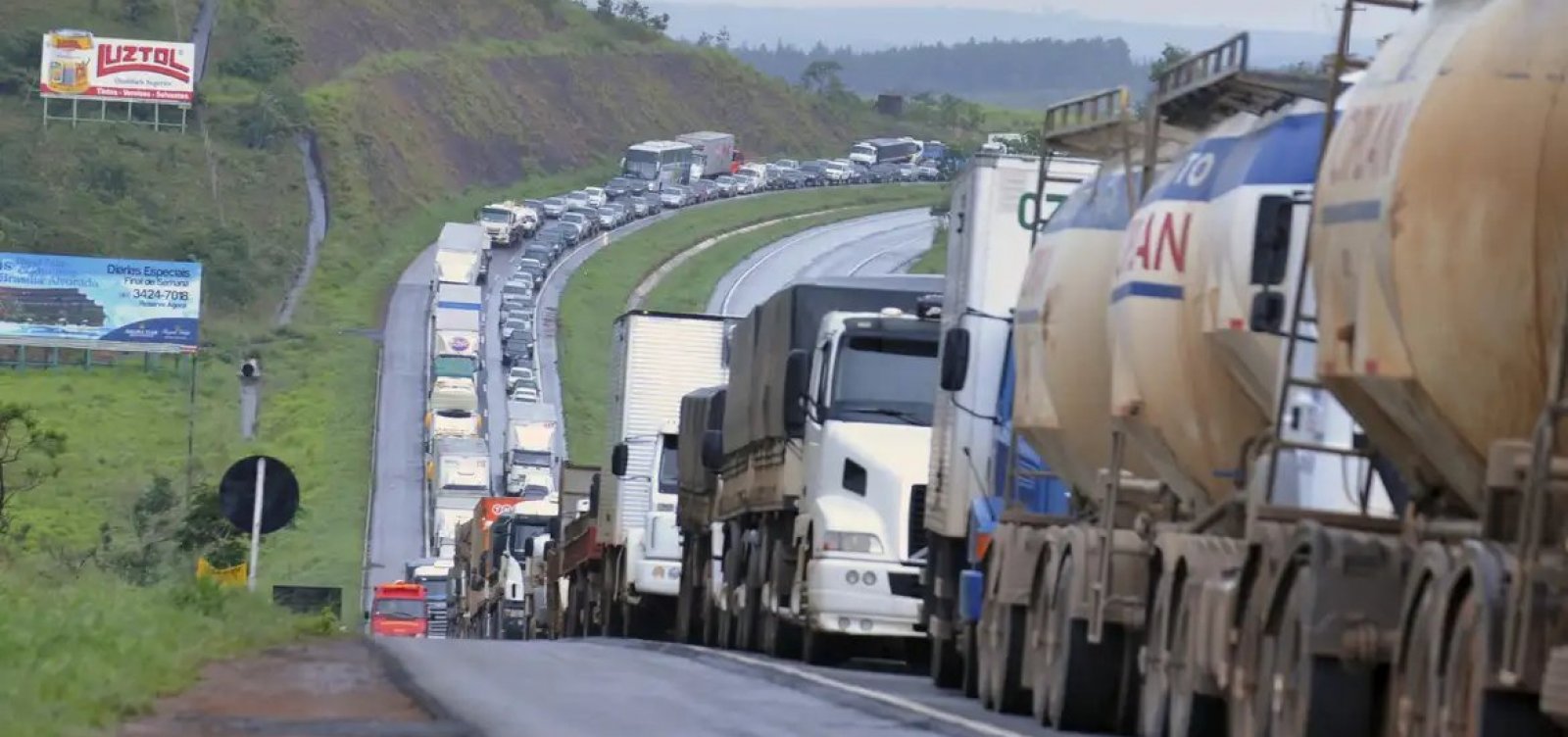 PGR faz denúncia contra nove envolvidos em bloqueios de rodovias após eleições de 2022