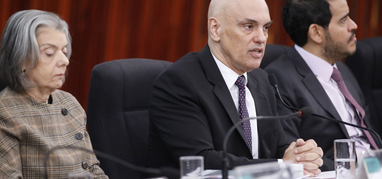 Moraes pede à ONU Declaração de Direitos Digitais e critica big techs "terra de ninguém"