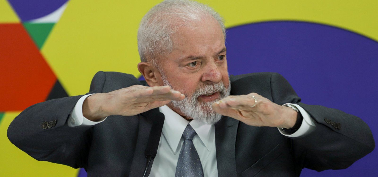 Lula diz que ações no RS podem ser feitas em qualquer Estado que sofra desastres climáticos