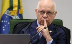Ministro do STF homologa delação premiada de executivos da Andrade Gutierrez