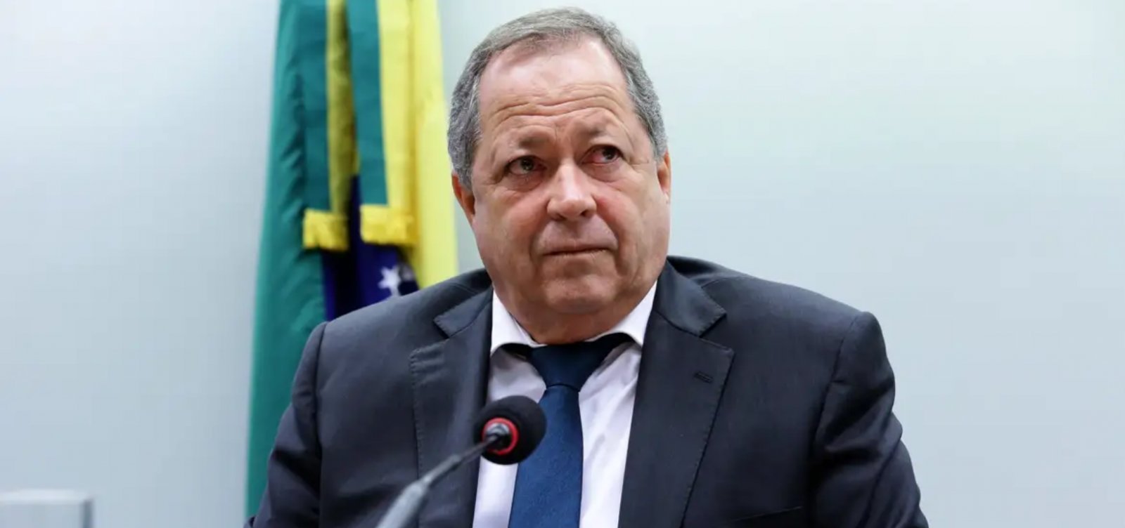 PF pede novo inquérito contra o deputado Chiquinho Brazão