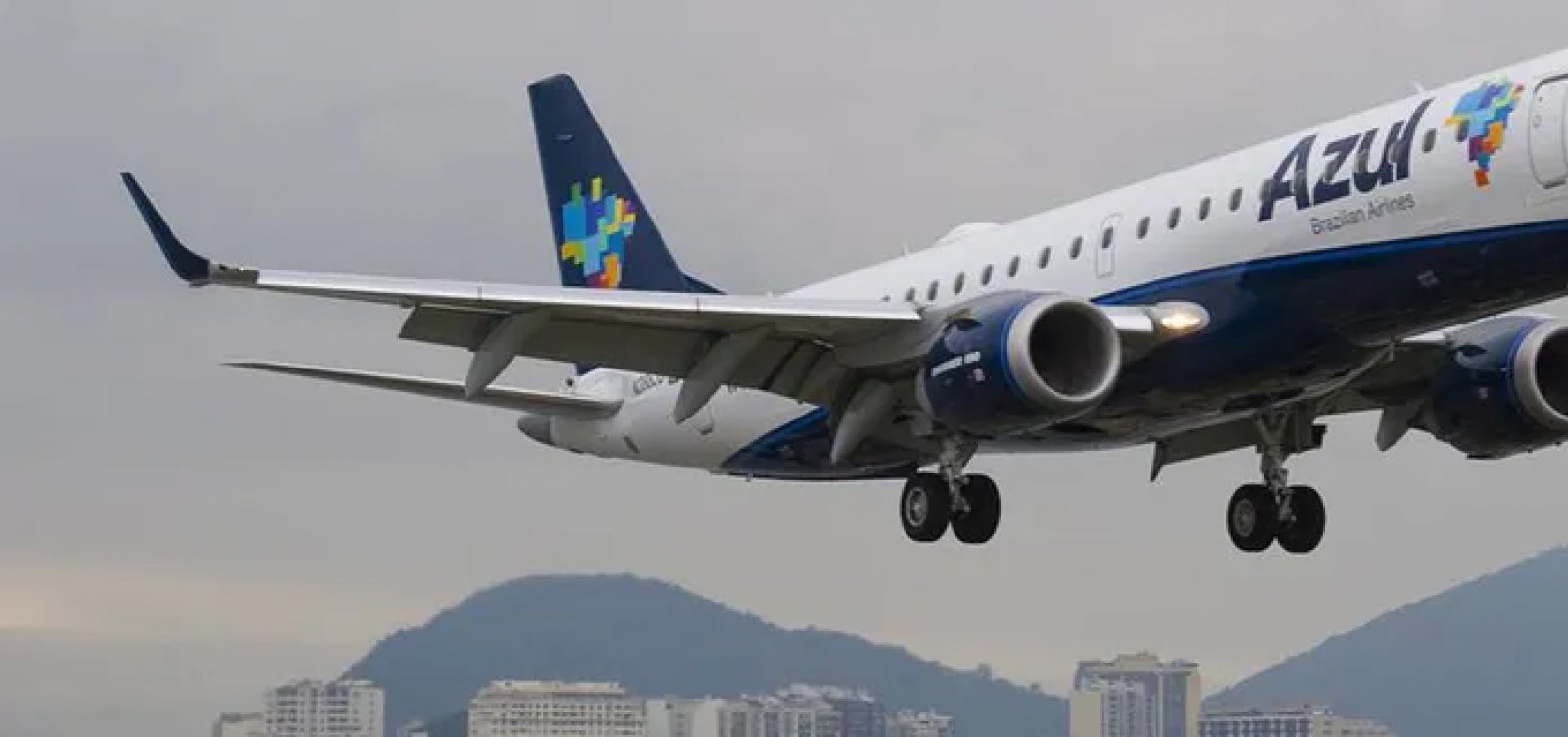 Azul e Gol anunciam acordo de compartilhamento de voos dom&eacute;stico