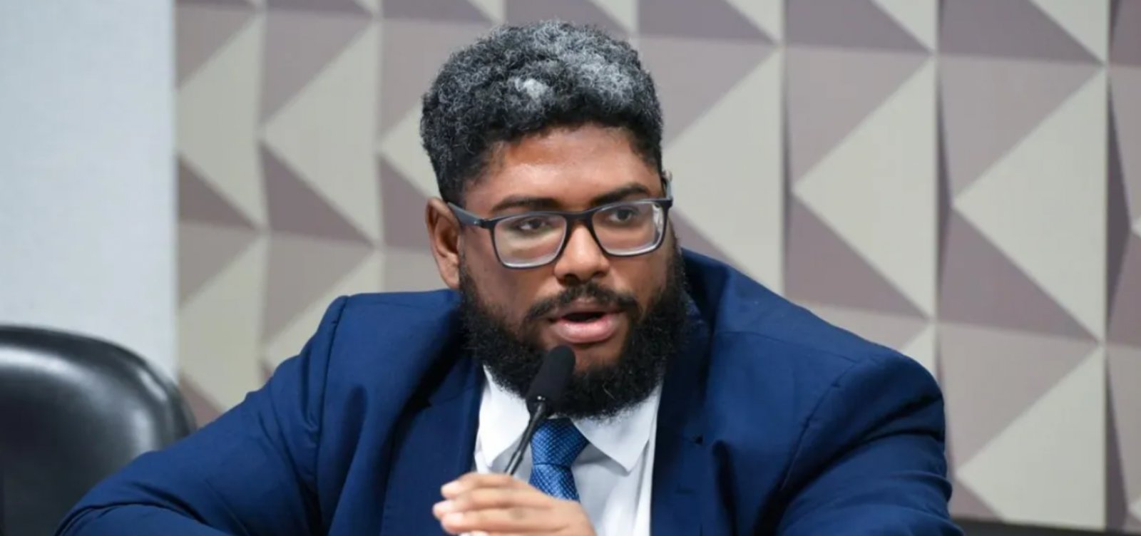 Baiano &eacute; nomeado secret&aacute;rio do Sistema Nacional de Promo&ccedil;&atilde;o da Igualdade Racial