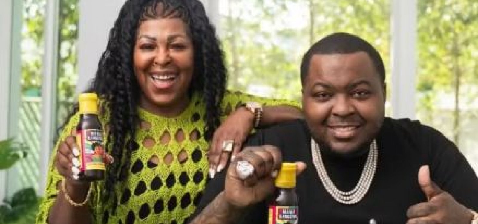 Rapper americano Sean Kingston e sua mãe são presos acusados de roubo e fraude 