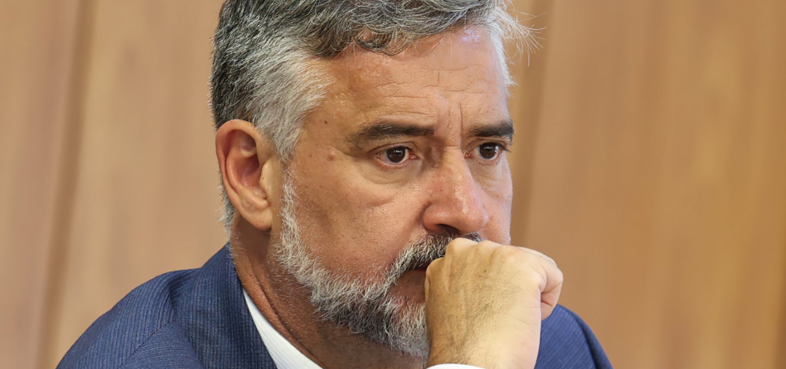 Governo pode reprovar MP que cria Ministério Extraordinário no RS comandado por Paulo Pimenta 
