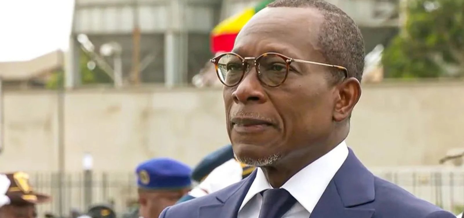 Presidente do Benin recebe título de Cidadão Soteropolitano