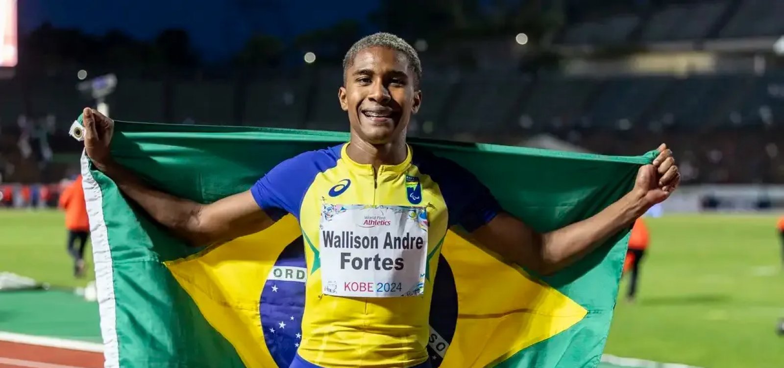 Brasil encerra Mundial de Atletismo com seis medalhas