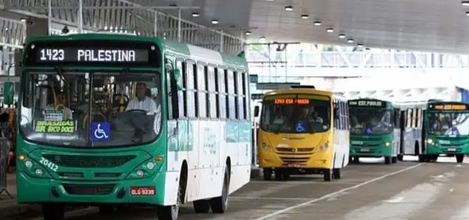 Salvador aumenta frota e viagens em 10 linhas de ônibus 