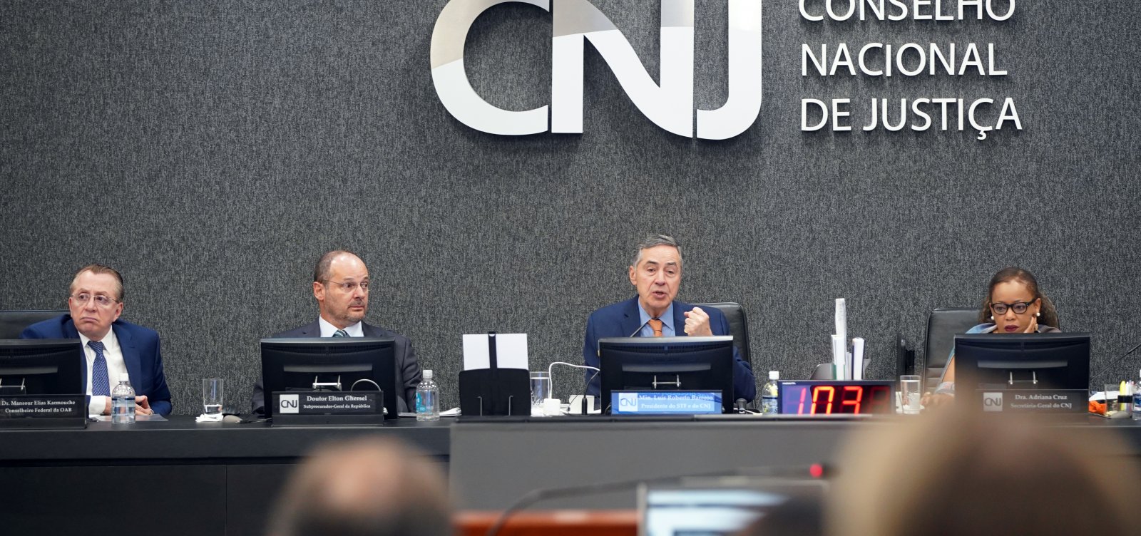 Despesa do Judiciário bate recorde e chega a R$ 132,8 bilhões, diz levantamento do CNJ 