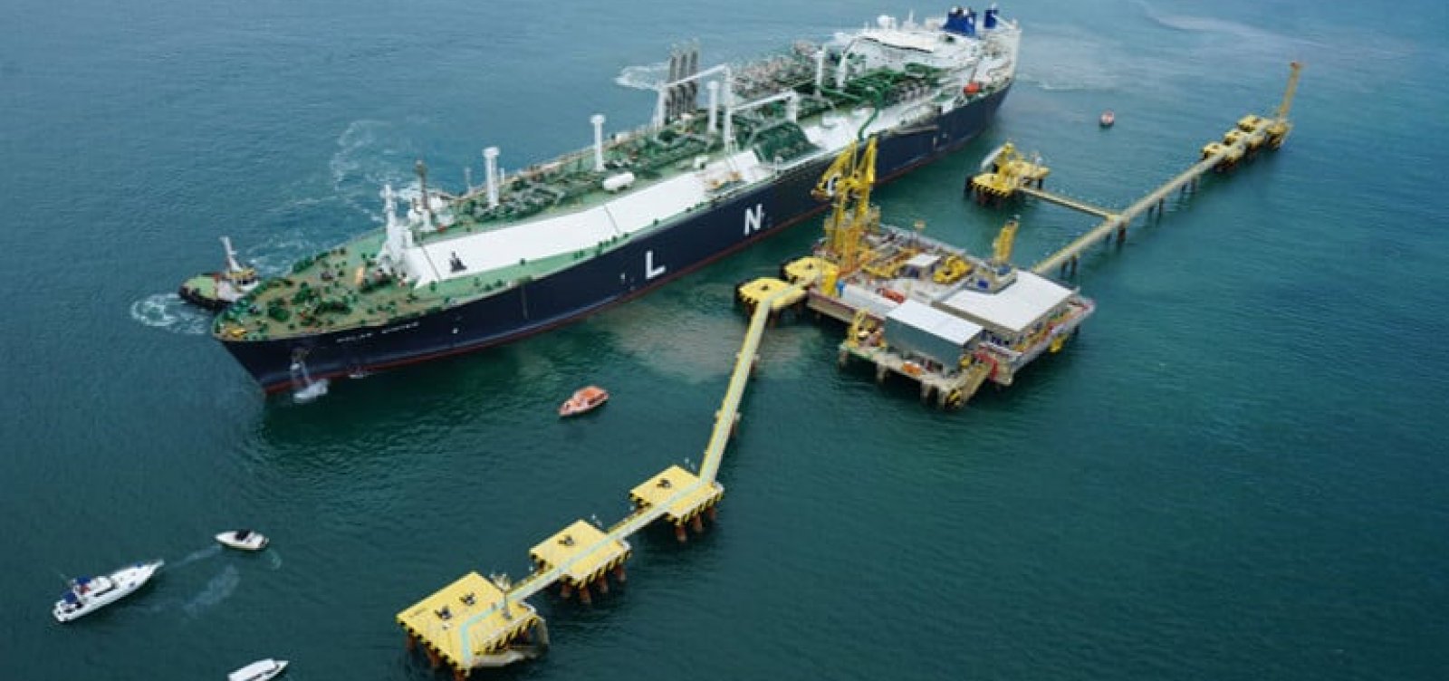 Governo brasileiro aciona Petrobras para evitar colapso energético na Argentina 