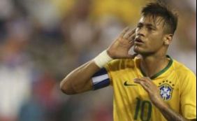 Neymar quer jogar as Olimpíadas e jogar a Copa América a partir das quartas