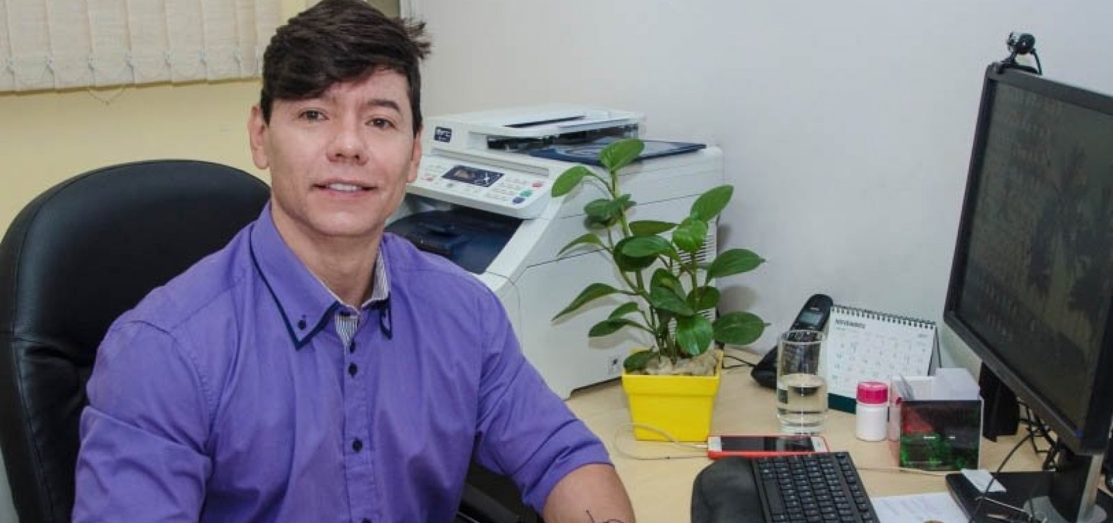 Diretor do Instituto de Biologia da UFBA detalha prejuízos ecológicos caso PEC das Praias seja aprovada