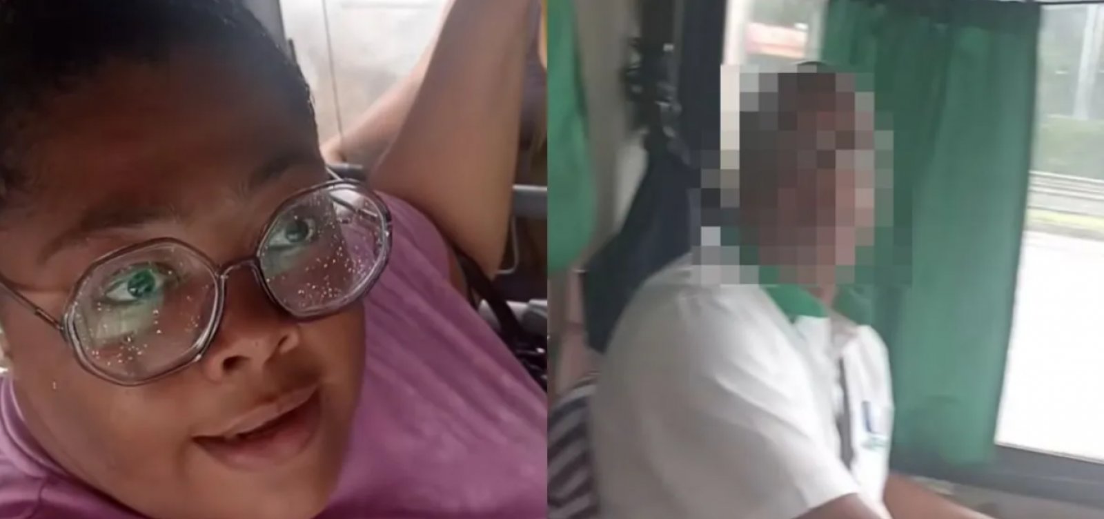 Passageira alega ter sido vítima de gordofobia em ônibus de Salvador 