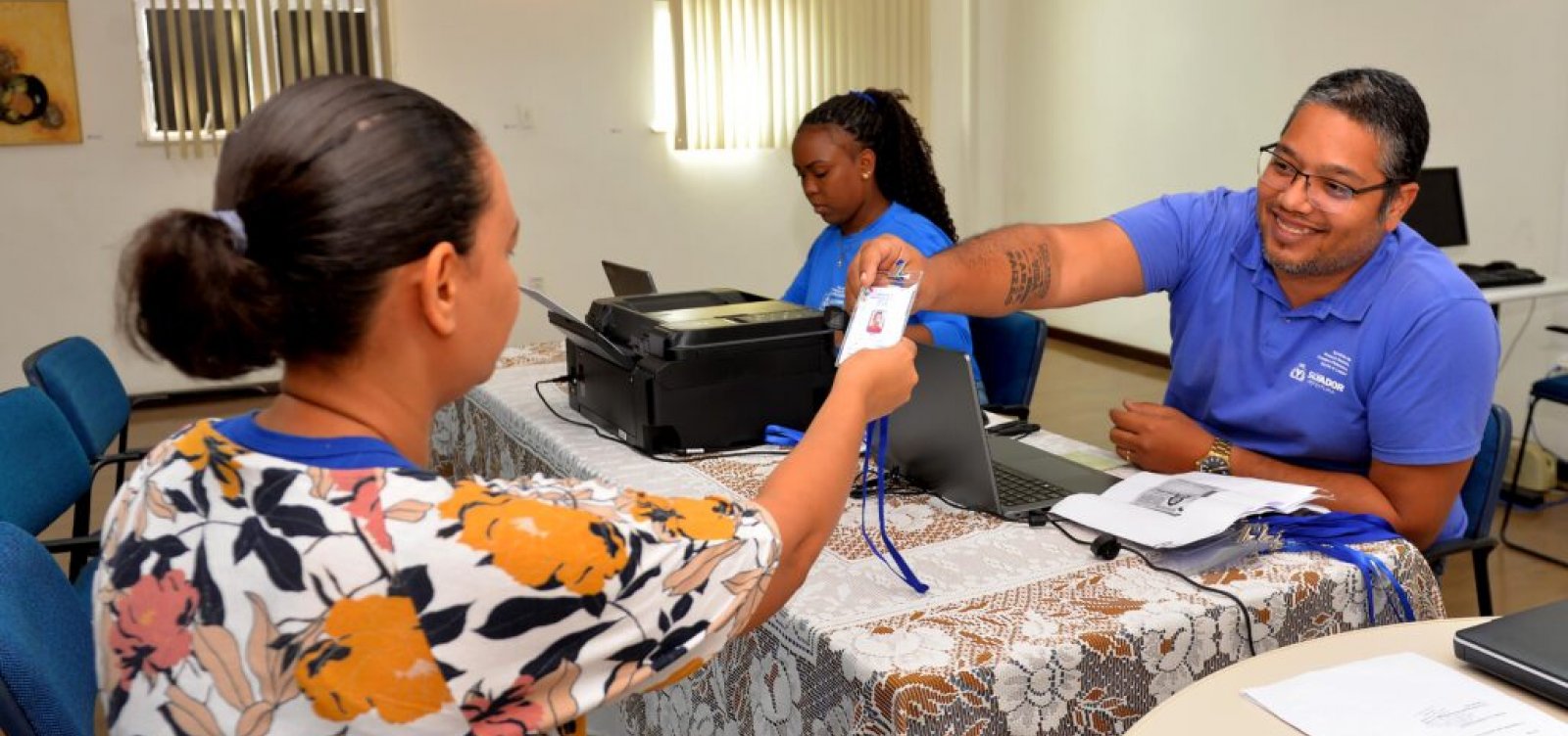 Prefeitura de Salvador alcança emissão de 5,2 mil carteiras de identificação para pessoas com autismo