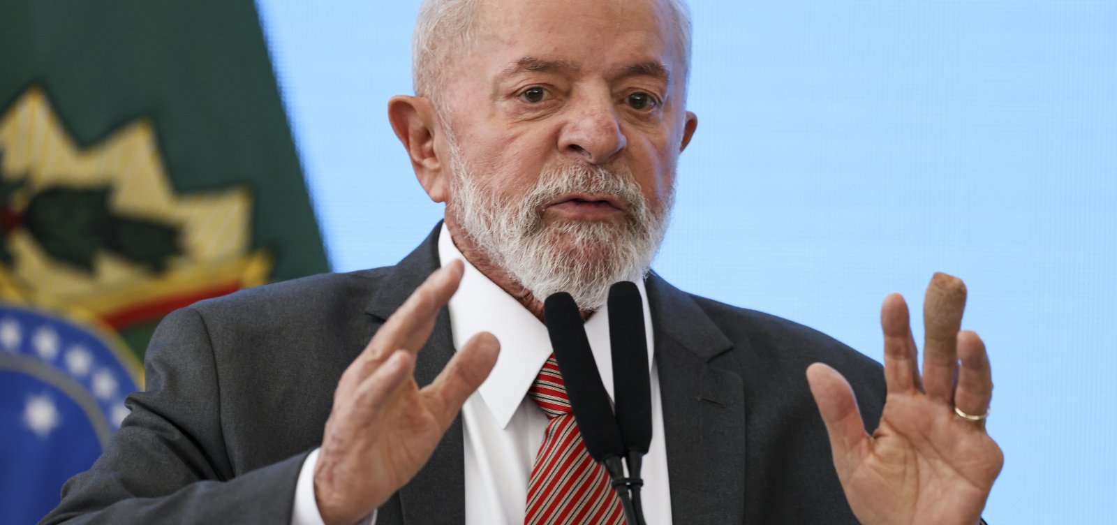 Lula conversa com Putin e discute negociação de paz com a Ucrânia