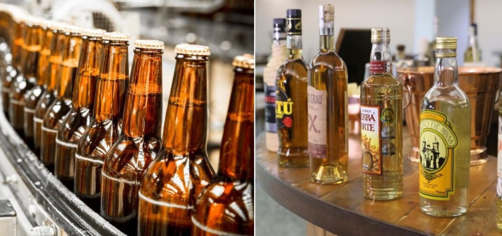Disputa movida a álcool: ‘Imposto do Pecado’ deflagra guerra entre cervejarias e fabricantes de destilados