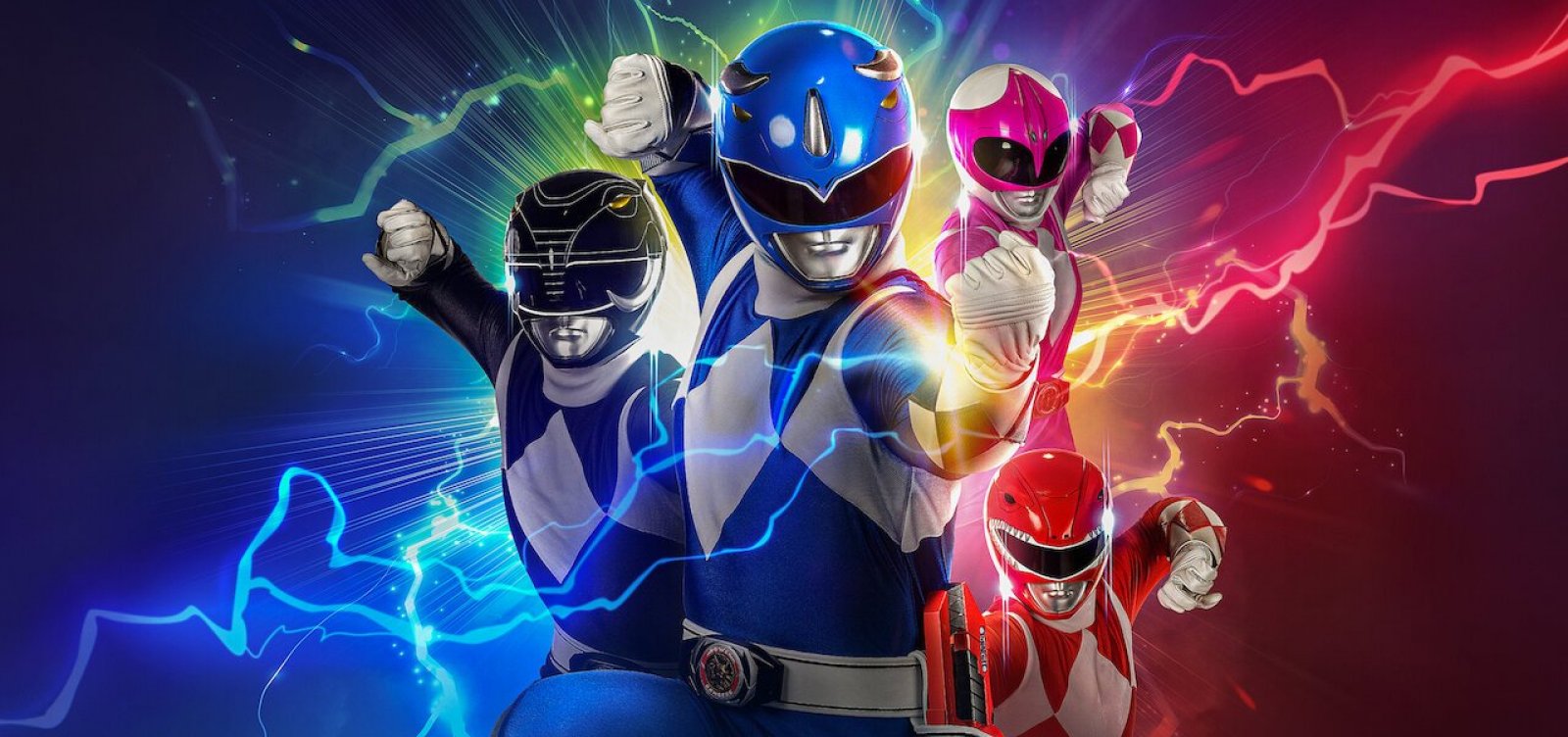 Netflix desiste de produzir série dos Power Rangers, diz site