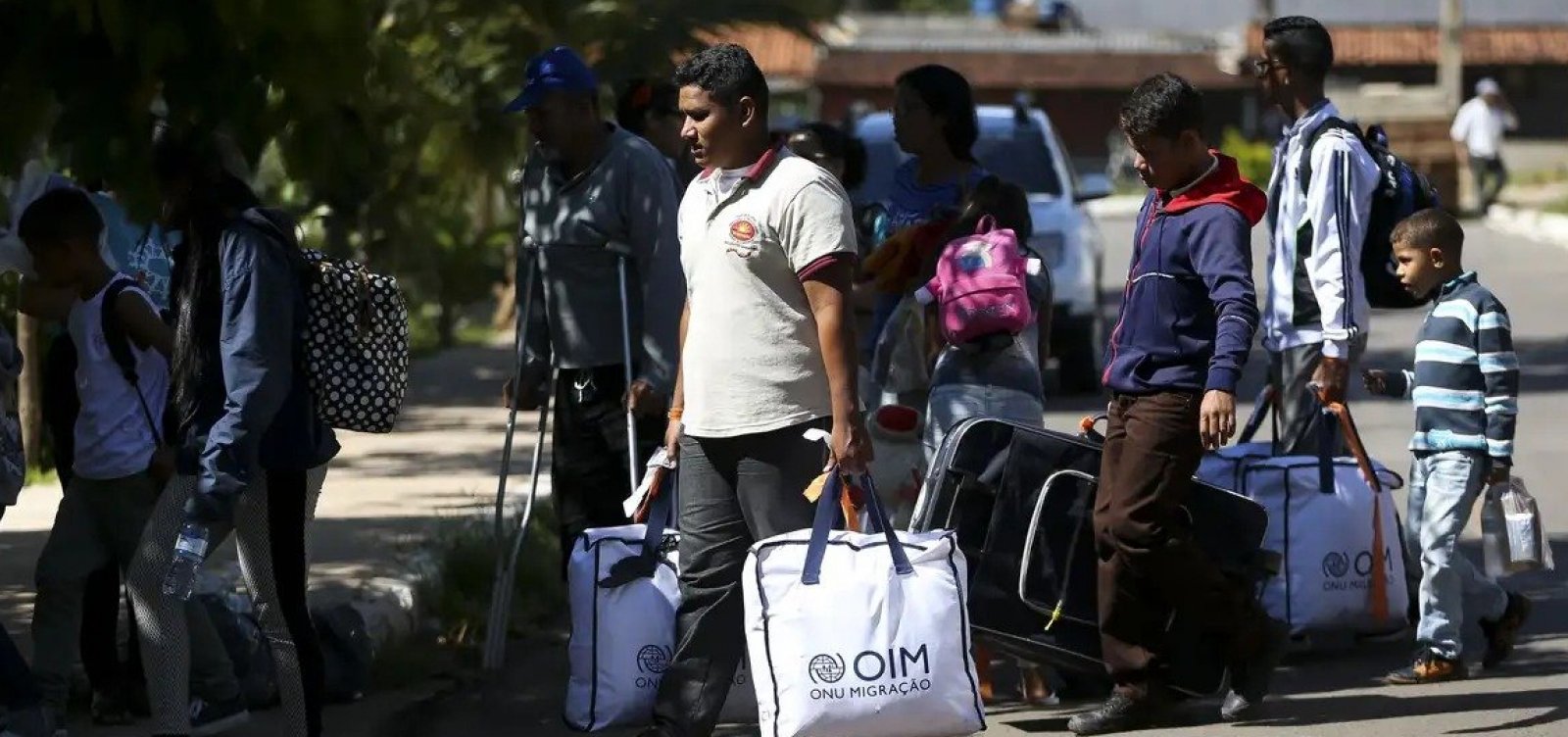 Número de refugiados no Brasil aumenta 117 em 2023; pedidos de venezuelanos lideram Metro 1