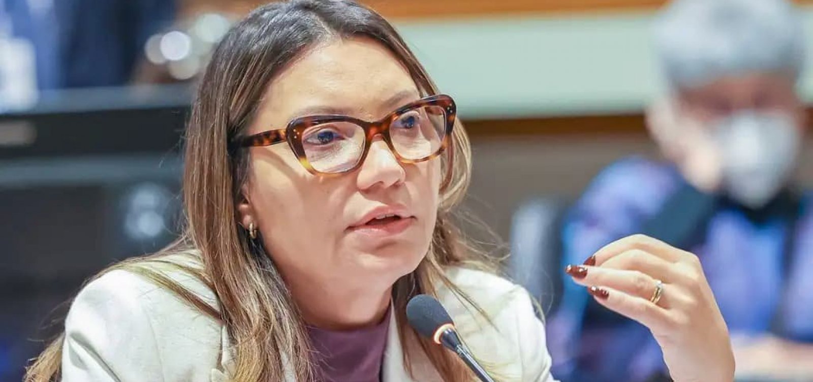 Janja diz que PL do aborto "ataca a dignidade de mulheres e meninas"