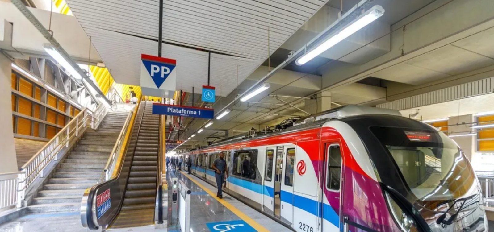 Inema emite licenças ambientais para obras do VLT no Subúrbio e metrô no Campo Grande